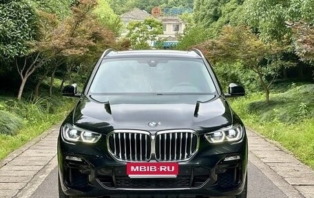 BMW X5, 2021 год, 5 180 006 рублей, 2 фотография