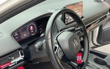 Honda Civic, 2021 год, 1 400 000 рублей, 8 фотография