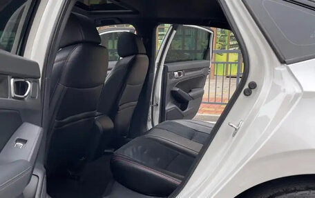 Honda Civic, 2021 год, 1 400 000 рублей, 15 фотография