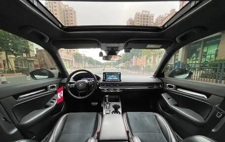 Honda Civic, 2021 год, 1 400 000 рублей, 11 фотография