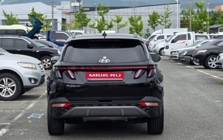 Hyundai Tucson, 2021 год, 2 350 010 рублей, 3 фотография