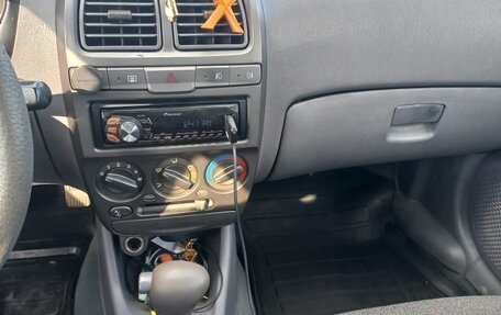 Hyundai Accent II, 2008 год, 450 000 рублей, 5 фотография