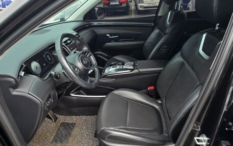 Hyundai Tucson, 2021 год, 2 350 010 рублей, 12 фотография