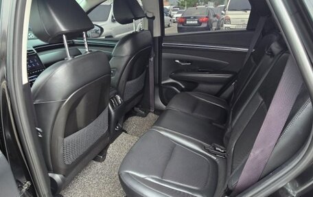 Hyundai Tucson, 2021 год, 2 350 010 рублей, 13 фотография