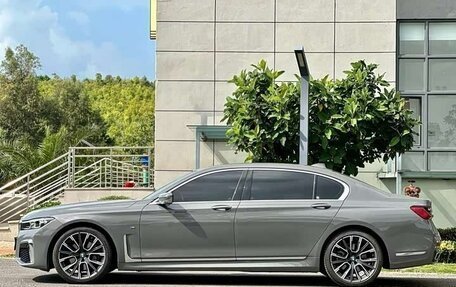 BMW 7 серия, 2021 год, 5 600 006 рублей, 4 фотография