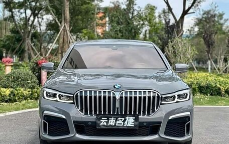 BMW 7 серия, 2021 год, 5 600 006 рублей, 2 фотография