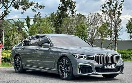 BMW 7 серия, 2021 год, 5 600 006 рублей, 3 фотография