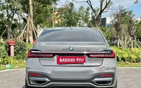 BMW 7 серия, 2021 год, 5 600 006 рублей, 6 фотография