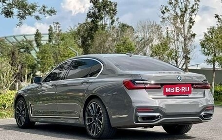 BMW 7 серия, 2021 год, 5 600 006 рублей, 5 фотография