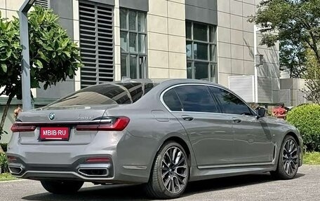 BMW 7 серия, 2021 год, 5 600 006 рублей, 7 фотография