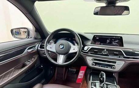 BMW 7 серия, 2021 год, 5 600 006 рублей, 12 фотография