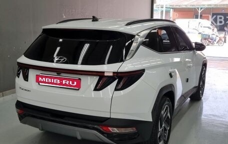 Hyundai Tucson, 2023 год, 2 450 010 рублей, 3 фотография