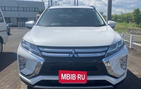 Mitsubishi Eclipse Cross, 2020 год, 1 495 000 рублей, 2 фотография