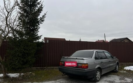 Volkswagen Passat B3, 1990 год, 220 000 рублей, 10 фотография