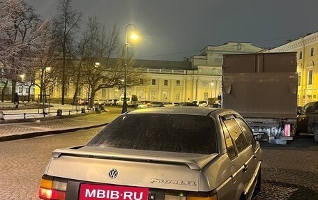 Volkswagen Passat B3, 1990 год, 220 000 рублей, 5 фотография