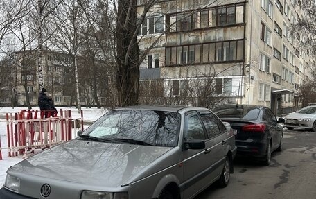 Volkswagen Passat B3, 1990 год, 220 000 рублей, 4 фотография