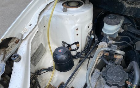 Toyota Vitz, 2001 год, 320 000 рублей, 7 фотография