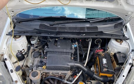 Toyota Vitz, 2001 год, 320 000 рублей, 6 фотография