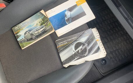 Opel Astra H, 2010 год, 600 000 рублей, 11 фотография