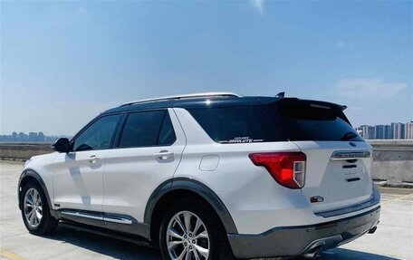 Ford Explorer VI, 2020 год, 2 557 030 рублей, 6 фотография