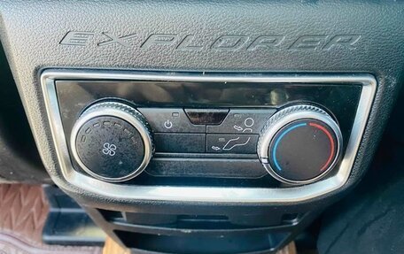 Ford Explorer VI, 2020 год, 2 557 030 рублей, 4 фотография