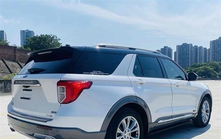 Ford Explorer VI, 2020 год, 2 557 030 рублей, 5 фотография