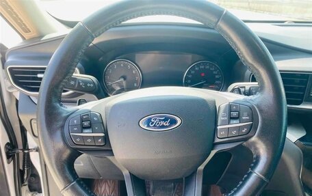 Ford Explorer VI, 2020 год, 2 557 030 рублей, 7 фотография