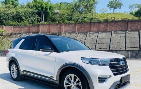 Ford Explorer VI, 2020 год, 2 557 030 рублей, 3 фотография