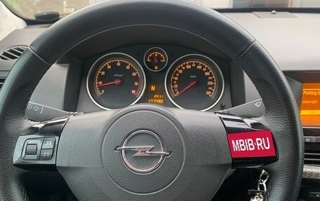 Opel Astra H, 2010 год, 600 000 рублей, 9 фотография