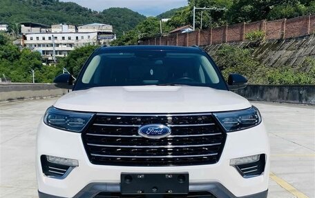 Ford Explorer VI, 2020 год, 2 557 030 рублей, 13 фотография