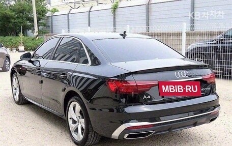 Audi A4, 2021 год, 2 490 030 рублей, 4 фотография
