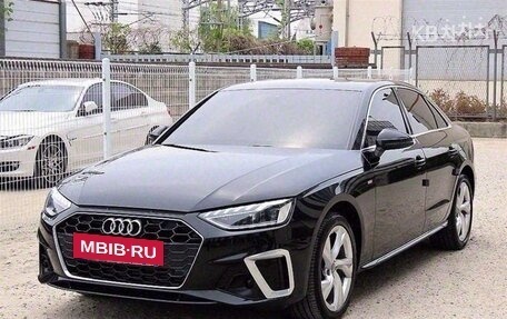 Audi A4, 2021 год, 2 490 030 рублей, 3 фотография
