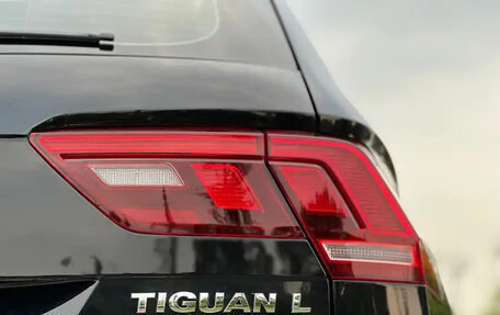Volkswagen Tiguan II, 2021 год, 2 000 000 рублей, 22 фотография