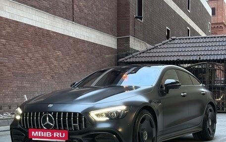Mercedes-Benz AMG GT I рестайлинг, 2021 год, 9 490 000 рублей, 2 фотография