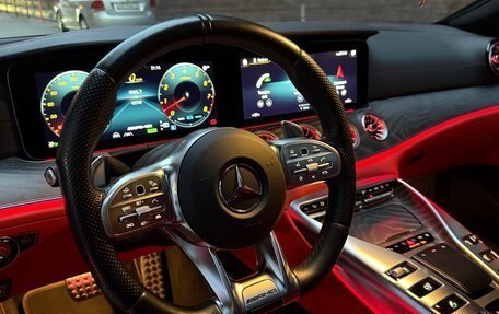 Mercedes-Benz AMG GT I рестайлинг, 2021 год, 9 490 000 рублей, 5 фотография