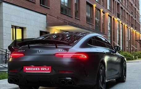 Mercedes-Benz AMG GT I рестайлинг, 2021 год, 9 490 000 рублей, 3 фотография