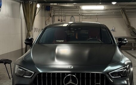 Mercedes-Benz AMG GT I рестайлинг, 2021 год, 9 490 000 рублей, 11 фотография