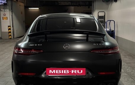 Mercedes-Benz AMG GT I рестайлинг, 2021 год, 9 490 000 рублей, 13 фотография