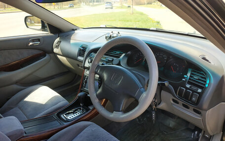 Honda Inspire III, 2000 год, 560 000 рублей, 12 фотография