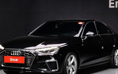 Audi A4, 2021 год, 2 490 030 рублей, 1 фотография