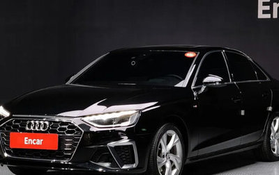 Audi A4, 2021 год, 2 490 030 рублей, 1 фотография