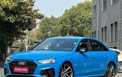 Audi S4, 2022 год, 3 478 030 рублей, 1 фотография