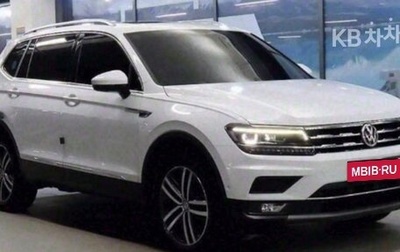 Volkswagen Tiguan II, 2021 год, 2 455 010 рублей, 1 фотография