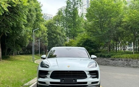 Porsche Macan I рестайлинг, 2021 год, 5 000 006 рублей, 2 фотография