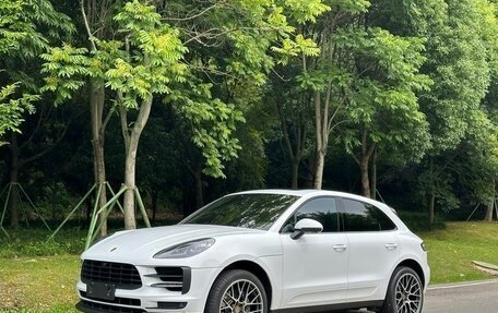 Porsche Macan I рестайлинг, 2021 год, 5 000 006 рублей, 3 фотография
