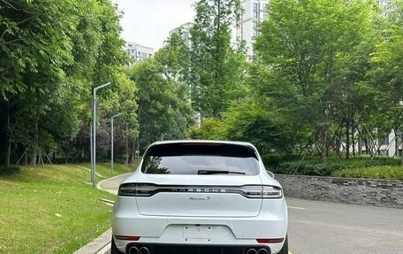 Porsche Macan I рестайлинг, 2021 год, 5 000 006 рублей, 5 фотография