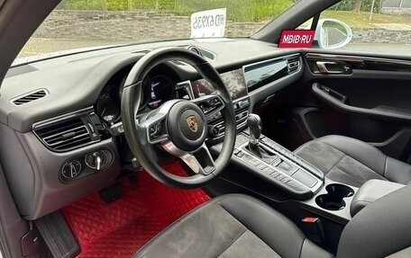 Porsche Macan I рестайлинг, 2021 год, 5 000 006 рублей, 10 фотография