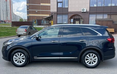 KIA Sorento III Prime рестайлинг, 2018 год, 2 740 000 рублей, 6 фотография