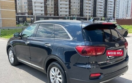 KIA Sorento III Prime рестайлинг, 2018 год, 2 740 000 рублей, 3 фотография