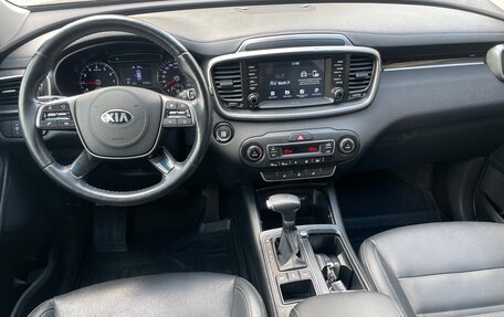 KIA Sorento III Prime рестайлинг, 2018 год, 2 740 000 рублей, 9 фотография